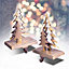 St Helens Home and Garden Set of 2 Christmas Stocking Holders