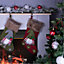 St Helens Home and Garden Set of 4 Christmas Stocking Holders