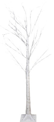 St Helens Home & Garden Indoor/Outdoor LED Birch Tree