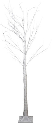 St Helens Home & Garden Indoor/Outdoor LED Birch Tree