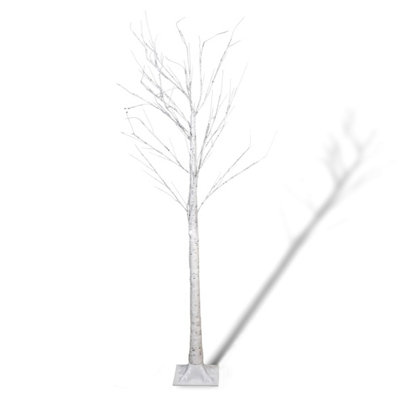 St Helens Home & Garden Indoor/Outdoor LED Birch Tree - 4