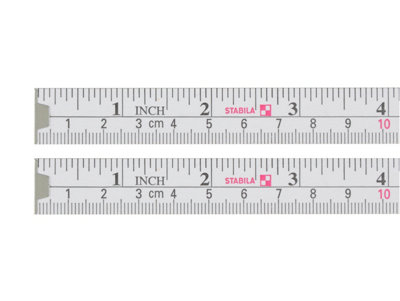 Stabila 01133 Wooden Folding Rule 2m/78in STB1607