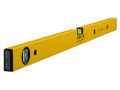 Stabila 02286 70-80 Single Plumb Spirit Level 2 Vial 80cm STB7080