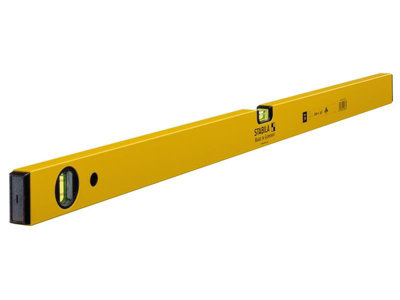 Stabila 02288 70-100 Single Plumb Spirit Level 2 Vial 100cm STB70100