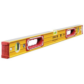 Stabila 15234 196-2-80 Spirit Level 3 Vial 15234 80cm STB196280