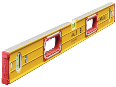 Stabila 15235 196-2-100 Spirit Level 3 Vial 15235 100cm STB1962100