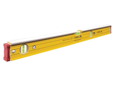 Stabila 16403 96-2-K Double Plumb Masons Spirit Level 3 Vial 16403 80cm STB962K80