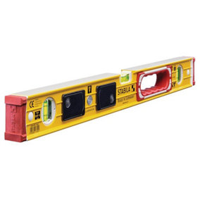 Stabila 17392 196-2 LED Illuminated Spirit Level 3 Vial 17392 60cm STB1962LED24