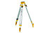 Stabila 18456 BST-S 5/8in Thread Construction Tripod 100-160cm STBBSTS