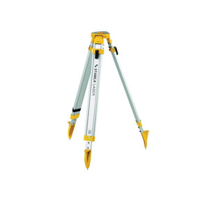 Stabila 18456 BST-S 5/8in Thread Construction Tripod 100-160cm STBBSTS