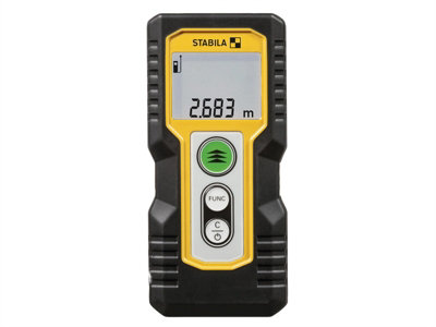 Stabila 18816 LD 220 Laser Distancer 30m STBLD220