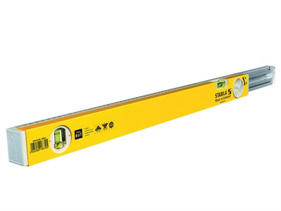 Stabila 18880 80T Telescopic Spirit Level 2 Vials 80-127cm STB80T80