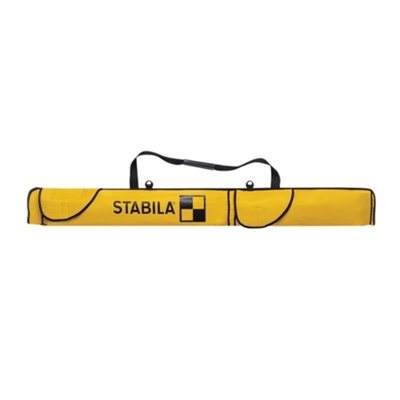 Stabila 18986 5-Pocket Combi Spirit Level Bag 127cm