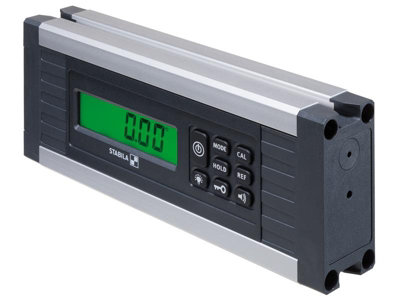 Stabila 19125 TECH 500 DP Digital Protractor Electrical Measuring STBTECH500