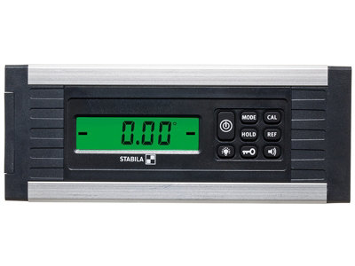 Stabila 19125 TECH 500 DP Digital Protractor Electrical Measuring STBTECH500