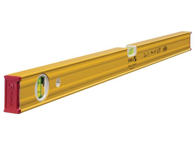 Stabila 19166 80 AS Spirit Level 2 Vial 19166 80cm STB80AS80