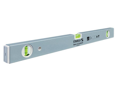 Stabila 80U2 Spirit Level 3 Vial 18785 40cm DIY at B&Q