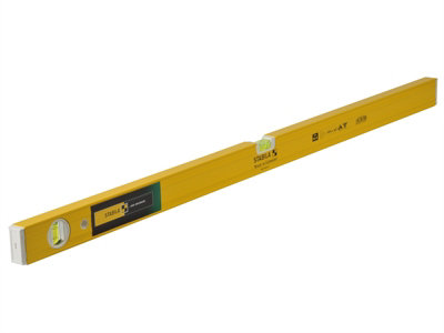Stabila STB80AN100 80AN Spirit Level 2 Vial 16052 100cm STB80AN100
