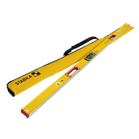 Stabila TECH 196 DL Digital Spirit Level 183cm