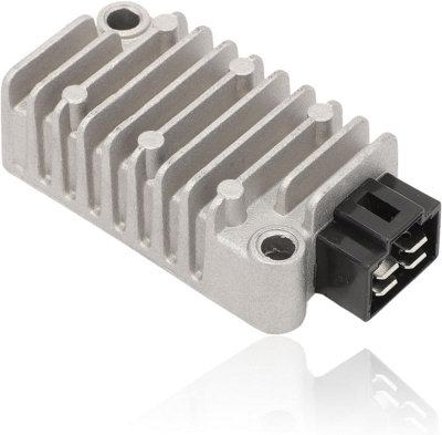 Stable Motorcycle Current Regulator Real Voltage Regulator For Ya-HAMA ...