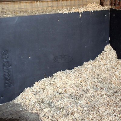 EVA Stable Wall Mats, Quattro Products