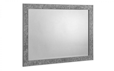 Staccato  Fragment Wall Mirror