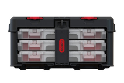 Stack n Roll 3 Organiz KETER-BLACK-EUR