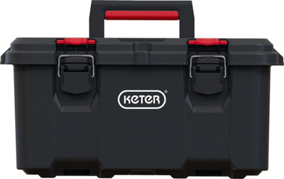 Stack n Roll ToolBox KETER-BLACK-STD EUR