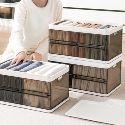 Cloth deals storage boxes