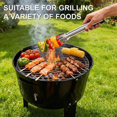 Stacker Smoker BBQ and Fire Pit