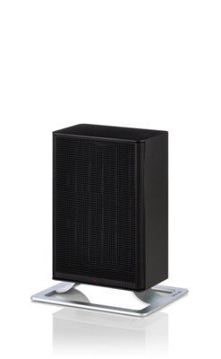 Stadler Foram Anna Little Black Fan Heater Price Comparisons | Compare The Build