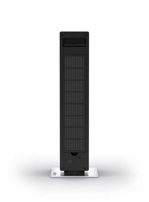 Stadler Foram Paul Black Fan Heater Price Comparisons | Compare The Build