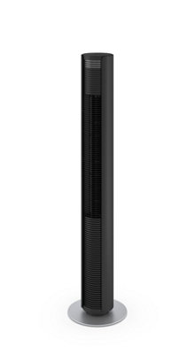 Stadler Form Tower Fan Peter, Timer & Swing Mode, 3 Speed Levels Black Price Comparisons | Compare The Build