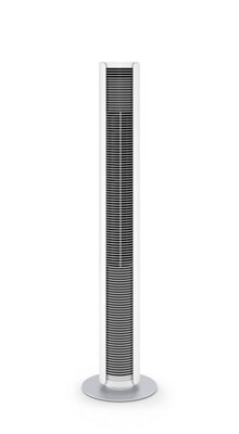 Stadler Form Tower Fan Peter, Timer & Swing Mode, 3 Speed Levels White