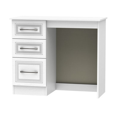 Stafford Vanity in Signature White (Ready Assembled)