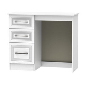 Stafford Vanity in Signature White (Ready Assembled)