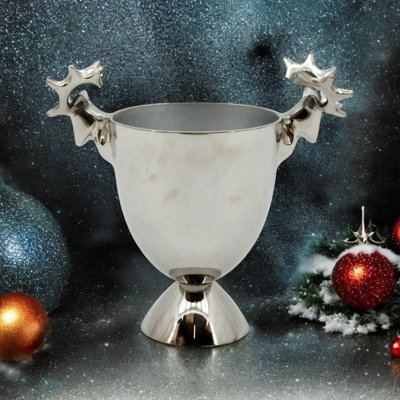 Stag Wine Bucket - L4 x W10 x H51 cm