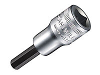 Stahlwille 02450016 INHEX Socket 3/8in Drive 1/4in STW49A14