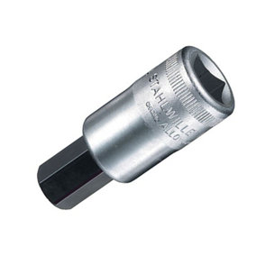 Stahlwille 03450040 INHEX Socket 1/2in Drive 3/4in STW54A34