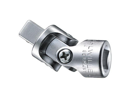 Stanley Proto Universal Joint • 3/8 Zoll Antrieb • 2 Zoll Länge • Für Schraubenschlüssel & Ratschen