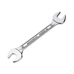 Stahlwille 40031011 Double Open Ended Spanner 10 x 11mm STW1010X11