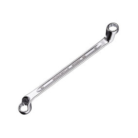 Stahlwille 41040607 Double Ended Ring Spanner 6 x 7mm STW206X7
