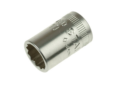 Stahlwille - Bi-Hexagon Socket 1/4in Drive 14mm