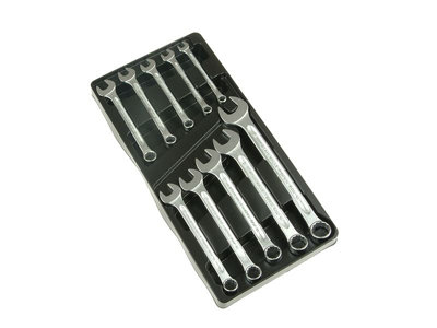 Stahlwille - Combination Spanners Set, 10 Piece