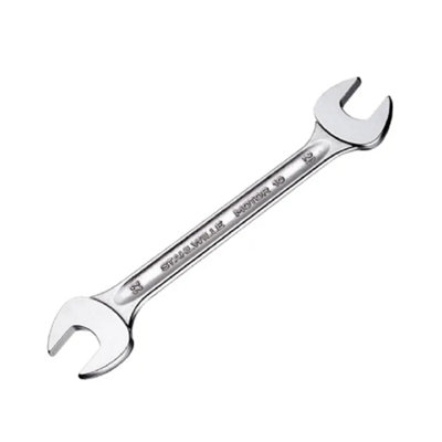 Stahlwille Double Open Ended Spanner 10 x 11mm