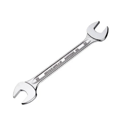 Stahlwille Double Open Ended Spanner 14 x 17mm