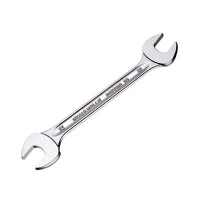 Stahlwille Double Open Ended Spanner 18 x 19mm