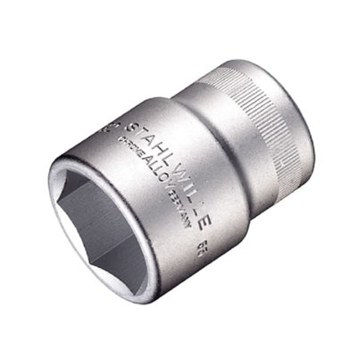 Stahlwille Hexagon Socket 3/4in Drive 30mm