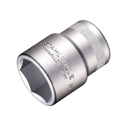 Stahlwille Hexagon Socket 3/4in Drive 41mm