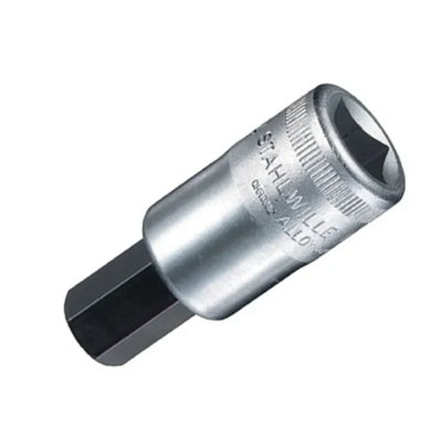 Stahlwille INHEX Socket 1/2in Drive 7/16in